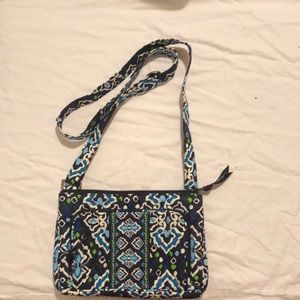 Vera Bradley Little Hipster Crossbody bag